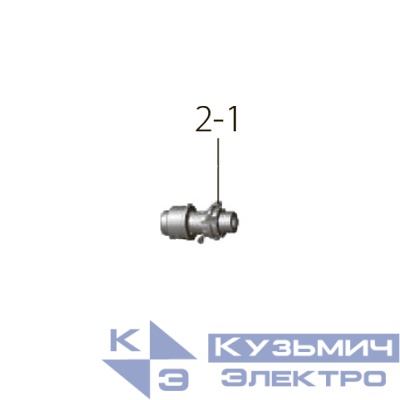 Запчасть №2.1 для FDPAG-Т9ZG. Регулировочный винт