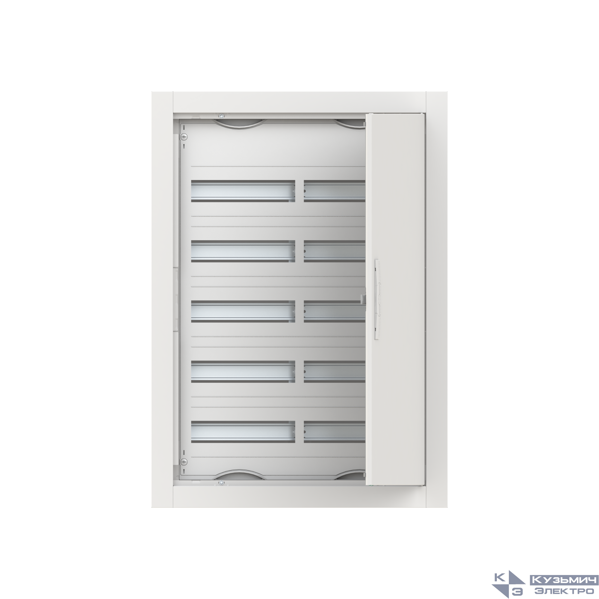 CU25V Щит распределительный в нишу 864x615x125 IP31 2CPX052614R9999 (замена для U52)