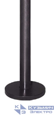 Опора UFP-E11BN-600 BLACK Uniel 08314