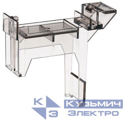 Адаптер для рейки 35 мм для реле 46 серии FINDER 04607