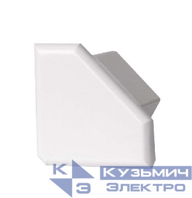 Заглушка торцевая для профиля PAL 1919 глухая JazzWay 1009784