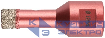 Коронка алмазная универсальная для УШМ Special 12х10хМ14х60мм Cutop 70-499