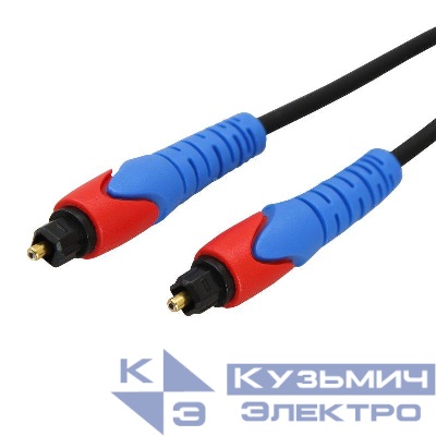 Шнур Toslink 1.5м Rexant 17-0802