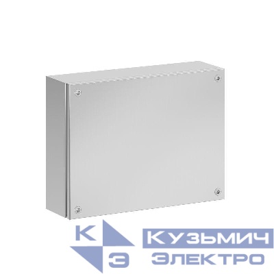 Корпус клеммный SDI из нержавеющей стали AISI316 400х300х120мм DKC R5SDI4312-316