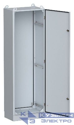 Корпус ЩМП-18.6.4-0 74 IP54 У2 метал. без монтажн. панели IEK YKM40-1864-54