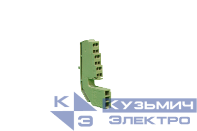 Клемма 6-проводн.SYSTEMEPACT ACB1 выкат. SE SPA-AT16D6P