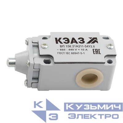 Выключатель путевой ВП15К21А 211 54У2.3 КЭАЗ 151294