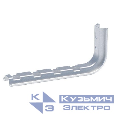Профиль Омега для проволочного лотка L-образ. осн.200 1.5мм сталь EKF omplp200