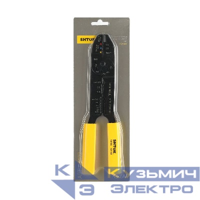 Клещи электромонтажные КЭ-6М (03402) SHTOK 376200