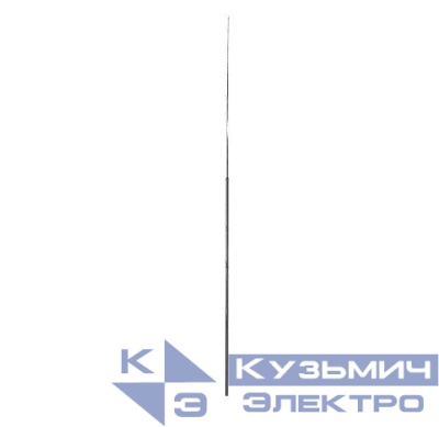 Стержень молниеприемный d20мм L4000 AL/NI EKF lp-l4000