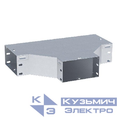 Ответвитель T-образ. 50х50мм HDZ EKF t505008-HDZ
