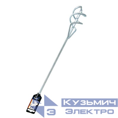 Насадка-миксер 60х400мм (шестигранный хвостовик) Kranz KR-92-0560