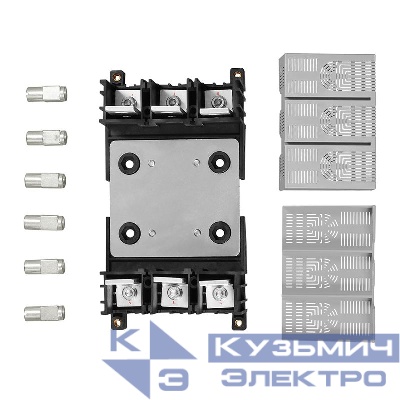 Комплект втычного исполнения PMP/PFP T250 3P КЭАЗ 361166