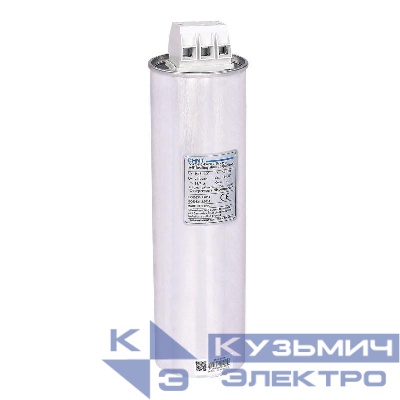 Конденсатор трехфазный NWC6-0.45-10-3 AC 450В 10кВАр CHINT 799034
