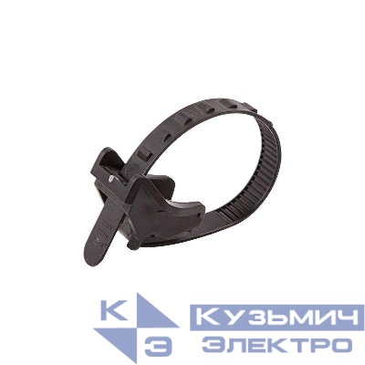 Подвес для крепления кабеля к тросу (уп.100шт) Rexant 07-2160