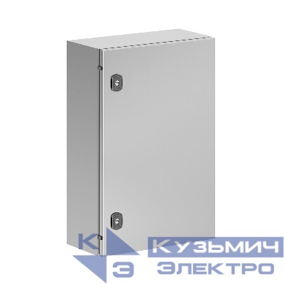 Корпус навесной STH с М/П из нержавеющей стали AISI304 600х400х200мм с фланцем DKC R5STH0642F-304