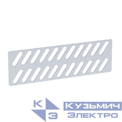 Пластина соединительная H=80мм EKF c8010