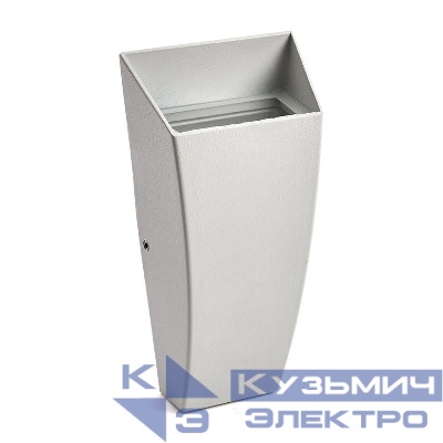 Светильник светодиодный DH506 6Вт 3000К 170лм уличный бел. FERON 48365