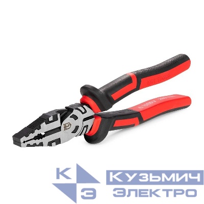 Пассатижи диэлектрические 200мм КВТ 105213
