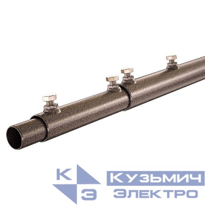 Мачта для антенн телескопическая облегченная 450см 3 колена Rexant 34-0610