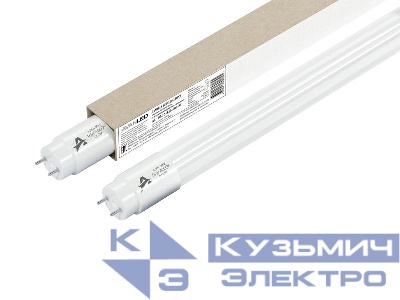 Лампа светодиодная AL T8-15-840-600-M 15Вт матов. 4000К нейтр. бел. G13 600мм РФ AVANLED 11106407
