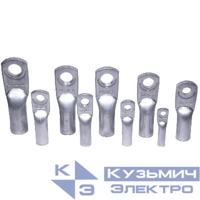 Наконечник алюминиевый ТА 50-10-9мм УХЛ3 (опрес.) ЗЭТАРУС zeta10413