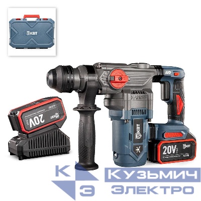 Перфоратор HB-20-30 ПРОФИ КВТ 106055