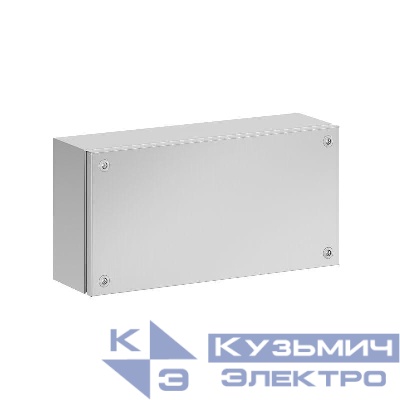 Корпус клеммный SDI AISI316 400х200х120мм нерж. сталь DKC R5SDI4212-316