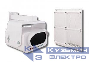 Извещатель дымовой оптический линейный однопозиционный ИПДЛ-52М (8-80м) ИВС-Сигналспецавтоматика 207038