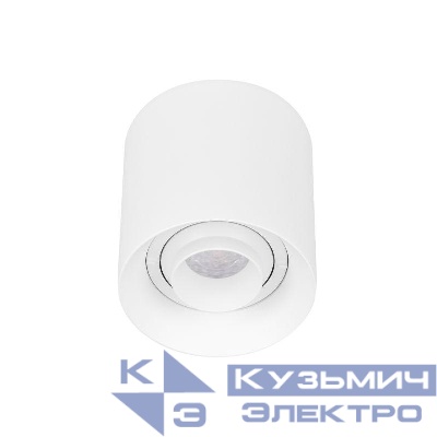 Светильник SP-ACENTO-R95-10W Warm3000 WH 20-45 deg 230В 10Вт 3000К IP20 метал. Arlight 055742