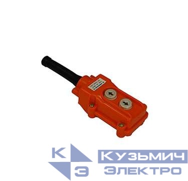 Пост кнопочный ПКТ-20 Электротехник ET055739