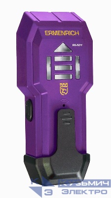 Детектор проводки Ping SA20 фиолет. Ermenrich 83833