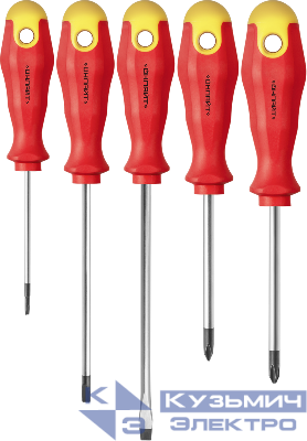 Набор отверток OHT-Ot02-H5 ОНЛАЙТ 90565