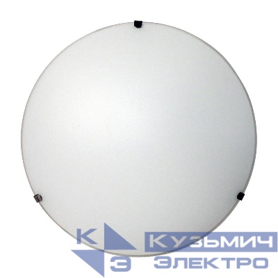 Светильник НПБ 01-1х60-130 М15 "Мелани" 250 60Вт E27 IP20 матов. бел./клипсы штамп метал. (инд. упак.) Элетех 1005205617