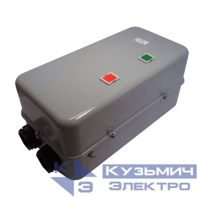 Пускатель ПМ12-160220 У2 В 145А кат. 220В AC (ПМА 6242) 1602 Кашин 072220221ВВ220000520