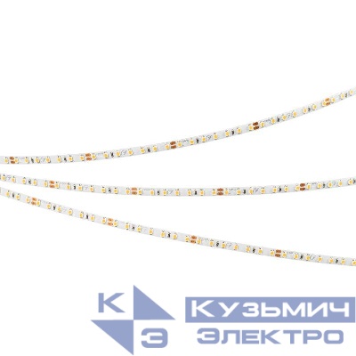 Лента светодиодная MICROLED-M182-4mm 24V Warm 2700К 10Вт/м IP20 2216 узкая (уп.5м) Arlight 037815