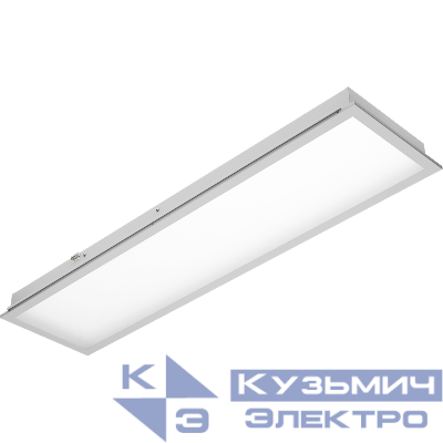 Светильник светодиодный OPL/R ECO LED 1200 4000К встраив. СТ 1028000240