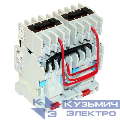 Контактор ПМ12-010500 УХЛ4 В 10А кат. 220В AC 6НО+4НЗ Кашин 020500640ВВ220000010