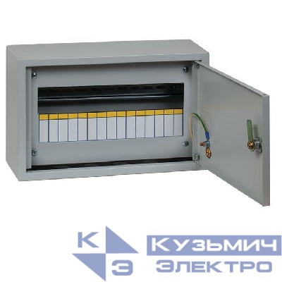 Щит ЩРН-15 IP31 (220х400х120) EKF mb21-15