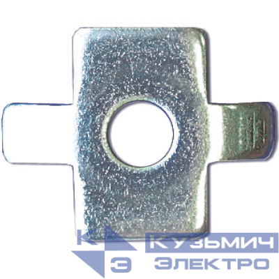 Шайба для проволочного лотка M6 верхняя (уп.50шт) DKC CM180600