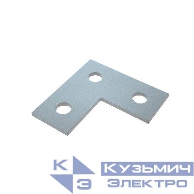Пластина соединительная L-образ. USL 3 отверстия КМ LO11755