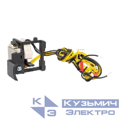 Контакт дополнительный + аварийный ВА-99М 630 с проводами EKF mccb99m-630-alax-w