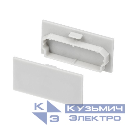 Заглушка ARH-LINE-2448 глухая пластик Arlight 018653