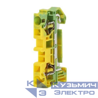 Зажим клеммный безвинтовой (ЗНБ) PEN 4кв.мм NO-222-41 (уп.50шт) ЭРА Б0033414