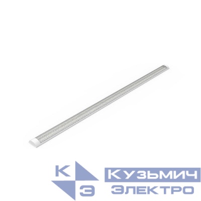 Светильник светодиодный WLF-2 50Вт 6500К IP40 5000лм 1492х75х25мм ДПО линейный рассеив. призма сталь GAUSS 814426350