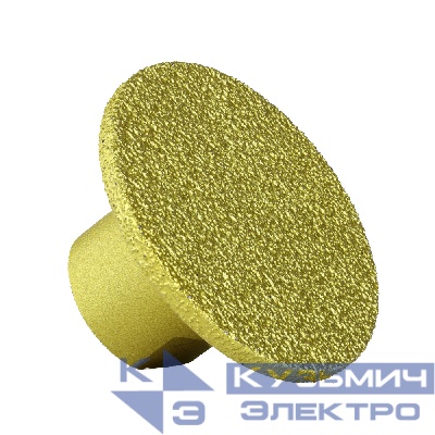 Diamond Industrial Фреза алмазная плоская 50 мм М14 P60 Diamond Industrial 0