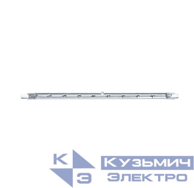 Лампа галогенная 94 234 J254мм 1500Вт линейная R7s 2900К 230В 2000h Navigator 94234