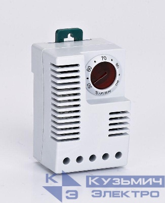 Гигростат электронныйот 40 до 90% RH 200-240В DEKraft 35104DEK