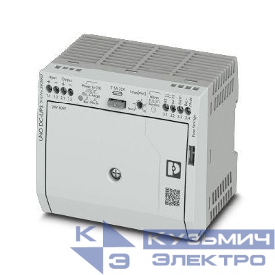 Источник бесперебойного питания UNO-UPS/24DC/24DC/60W Phoenix Contact 2905907