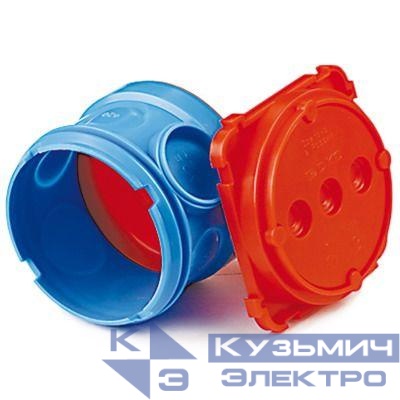 Коробка распределительная 70х100мм в бетон DKC 59381